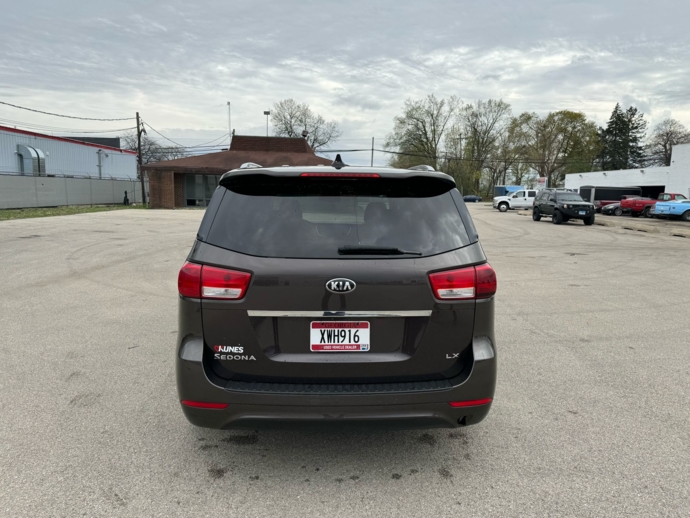 2016 Kia Sedona LX